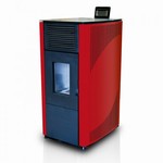 SmartFire peletová kamna s výměníkem